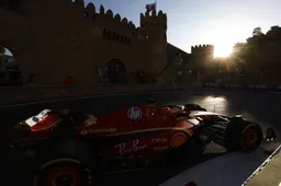 F1 Live 13:00u | Grand Prix van Azerbeidzjan 2024