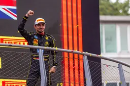 Leclerc waakzaam na overwinning op Monza: 'We moeten voorzichtig blijven'
