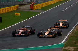 Barretto ziet een underdog opkomen bij de constructeurs: 'Alles is nog mogelijk'