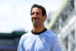 Teambaas legt de exit van Ricciardo uit: 'Wij hebben hier een grote rol in gespeeld'