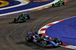 'Audi en Renault willen F1-teams in de verkoop doen; Franse renstal moet wachten op Briatore'