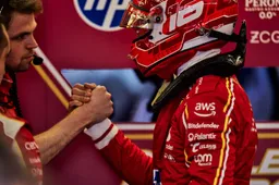 Uitslag eerste vrije training Grand Prix van Singapore 2024