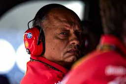 Vasseur spreekt zich ook uit over 'bibgate': 'Dat zou enorm zijn'