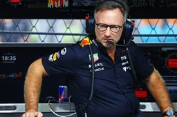 Horner heeft verklaring voor Red Bull-problemen: 'Bij Verstappen lukte dat minder dan bij Pérez'