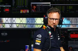 Horner trots op verrassende comeback: 'Je kon dit ook aan Verstappen horen'