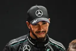 Buxton zet vol in op Hamilton: 'Dan wordt het de beste comeback die ooit is gezien in de sport'