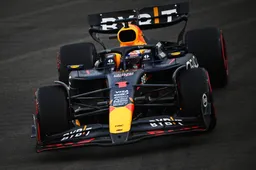 'Red Bull kan bib pas in Interlagos aanpassen, FIA gaat zegels op RB20 plakken'