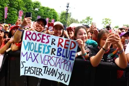 Verstappen schat kansen bij de start in: 'We hebben wel een paar oefenstarts gedaan'