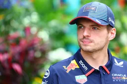 Verstappen blikt terug op eerste jaar bij Red Bull: 'Dat zou ik nu niet meer doen'