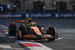 Grote meevaller voor Verstappen, Norris na Q1 uitgeschakeld!