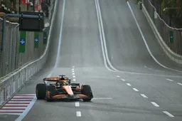 Norris blaakt van het zelfvertrouwen: 'Ik heb al het potentieel uit de auto gehaald'