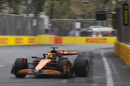 Van der Garde ziet een strijd bij McLaren: 'Daar is Piastri beter'