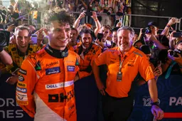 Norris legt verschil tussen McLaren en Red Bull uit: 'Wij zijn slimmer en doen coolere dingen'