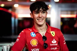 Bearman jaloers op collega na overstap naar topteam: 'Ik wil in het rood winnen'