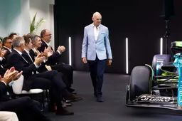 Aston Martin is gewaarschuwd, ook met komst Newey: 'Dat is geen garantie op succes'