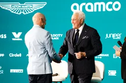 Krack looft 'ongeduldige' Stroll: 'Dat laat zien dat hij het goed wil doen'