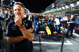 Horner slaat terug: 'Mensen praten er niet over als we 200 medewerkers bij Mercedes wegkopen'