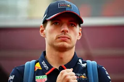 Verstappen bestraft voor taalgebruik, Nederlander krijgt taakstraf opgelegd