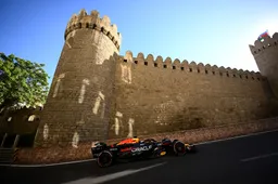 F1 Live 14:00u | Tweede vrije training Grand Prix van Azerbeidzjan 2025