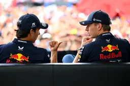 Veel lof voor Verstappen: 'Dat mag je verwachten van iemand met zijn werkethiek'