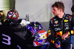 Verstappen vraagt zich af of het ergste achter de rug is: 'Sommige dingen lastig te begrijpen'