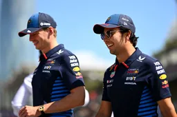 Van Haren ziet onaantastbare Verstappen: 'Niet mogelijk om een coureur te hebben die hem verslaat'