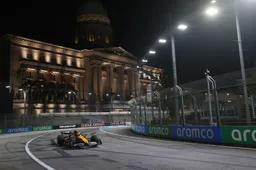 F1 Live 14:00u | Grand Prix van Singapore 2024
