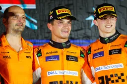 Benson snapt werkwijze McLaren niet: 'Had McLaren die conclusie niet eerder moeten trekken?'