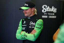 Bottas is niet zeker over zijn toekomst in de Formule 1: 'Niet in mijn handen'