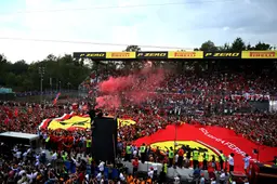 Tifosi hopen op Ferrari-feest in Monza, Verstappen zoekt antwoord en Antonelli wacht inhaalrace
