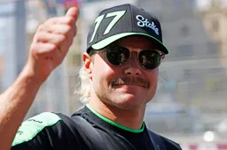 Bottas blijft hopen op zitje in Formule 1: 'Hoop plan B niet nodig te hebben'