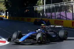 Williams wil voor de titels gaan vechten: 'Willen dat het team succesvol is'