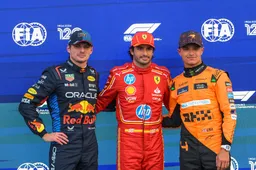 Analyse Kwalificatie | Sainz dominant op pole, Verstappen overstijgt zijn Red Bull