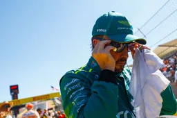 Alonso verwacht wonderen van Aston Martin: 'Dit wordt een gamechanger'