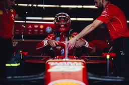 Zege komt niet als verrassing voor Sainz: 'Altijd de sterkste man op de baan'