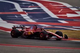 Sainz wist van tevoren al waar de race besloten ging worden: 'Kreeg het zwaar te verduren'