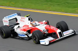 Toyota in de Formule 1: een geschiedenis vol beloften en gemiste kansen