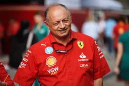 Vasseur weet dat één-twee geen garantie geeft: 'Dat wordt weer een hele andere uitdaging'