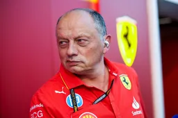 Vasseur deelt sneer uit naar voormalig teambaas: 'Toen ik bij Sauber zat, had ik het niet over Ferrari'