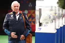 F1-teambaas zag eigen racecarrière in rook opgaan: 'Marko was er keihard over'