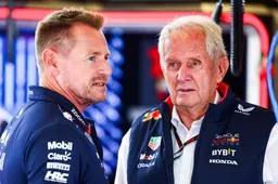 Marko ziet Verstappen excelleren en jubelt: 'Red Bull is terug'