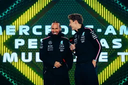 Wolff hoopt dat zijn team mooie dingen laat zien in Brazilië: 'Die zagen er sterk uit'