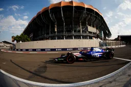 Boordradio's zaterdag GP Mexico 2024 | Mercedes signaleert raketschip: 'Ze zijn **** snel'