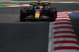 Verstappen gaf rijles in Mexico volgens Doornbos: 'Zo terugkomen is toch wel kampioenswaardig'