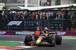 Hoe laat begint de Grand Prix van Mexico 2024?