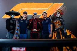 F1 Live 23:00u | Kwalificatie Grand Prix van Mexico 2024