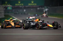 Palmer haalt hard uit naar Verstappen: 'Dat was echt een krankzinnige actie'