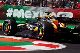 McLaren met ferme waarschuwing, Verstappen krabbelt op in Mexico