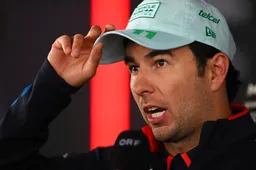 Britse journalist over Lawson-uitspraak Pérez: 'De ironie van deze opmerking ging niet verloren'