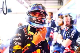 Pérez komt met verklaring voor tegenvallend resultaat: 'Dat bleek de beste strategie'